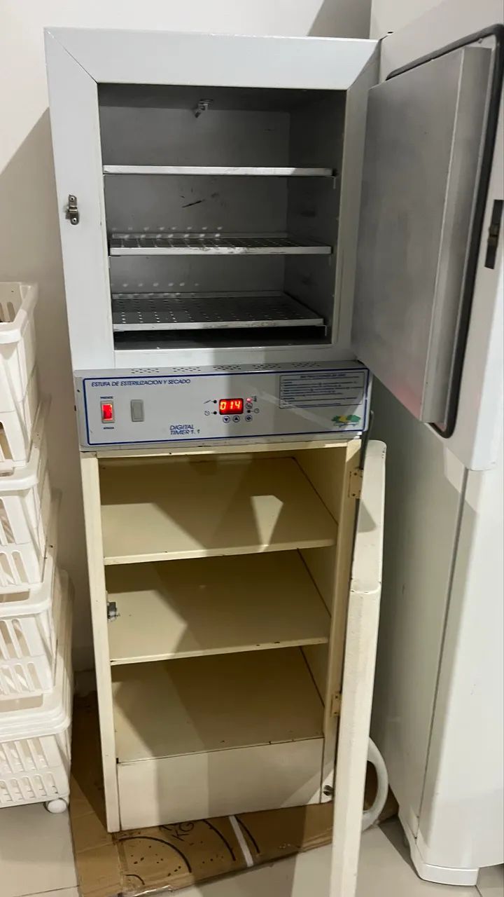 Vendo estufa esterilizadora