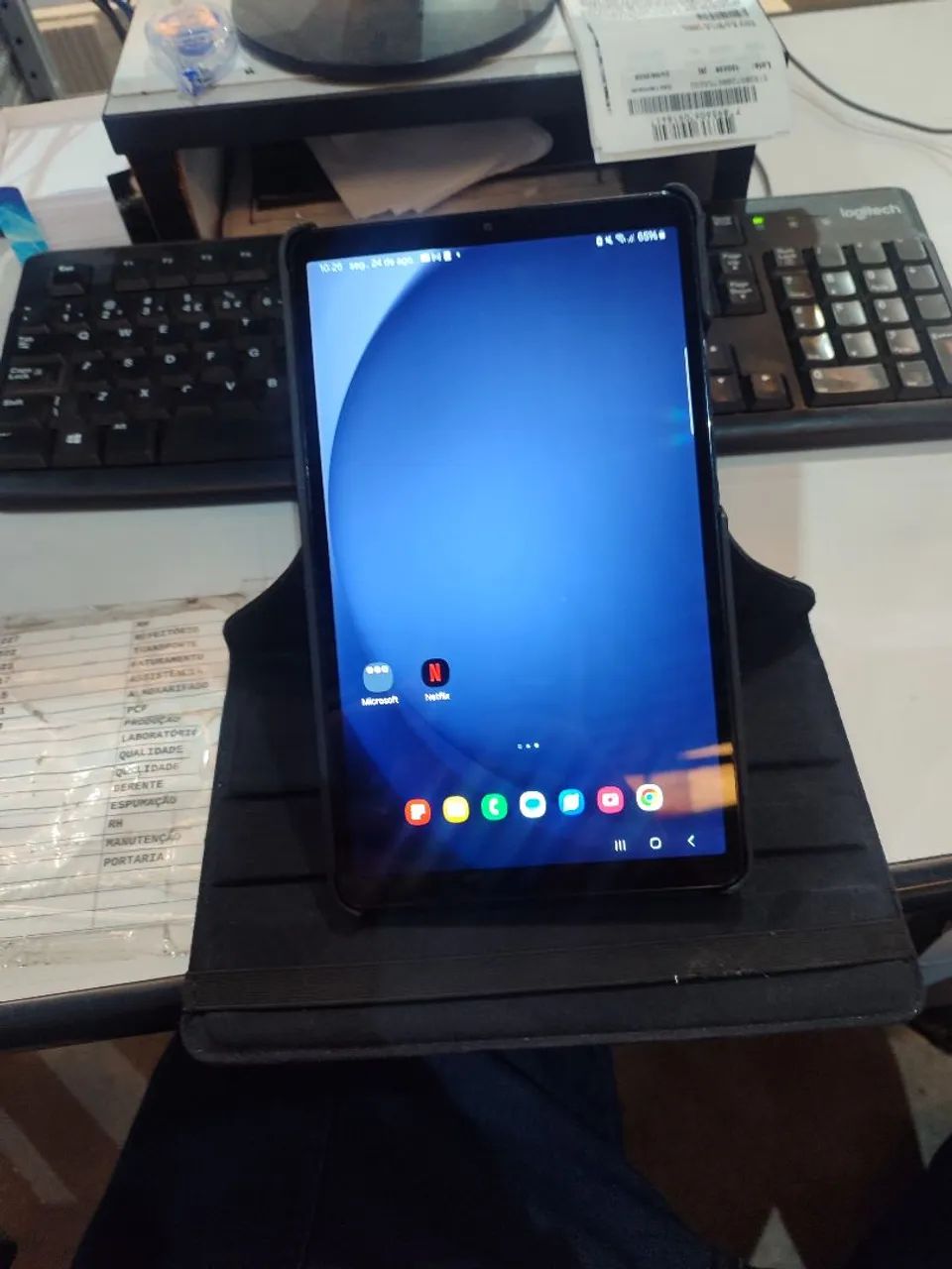 Tablet Samsung A9  - Foto 3