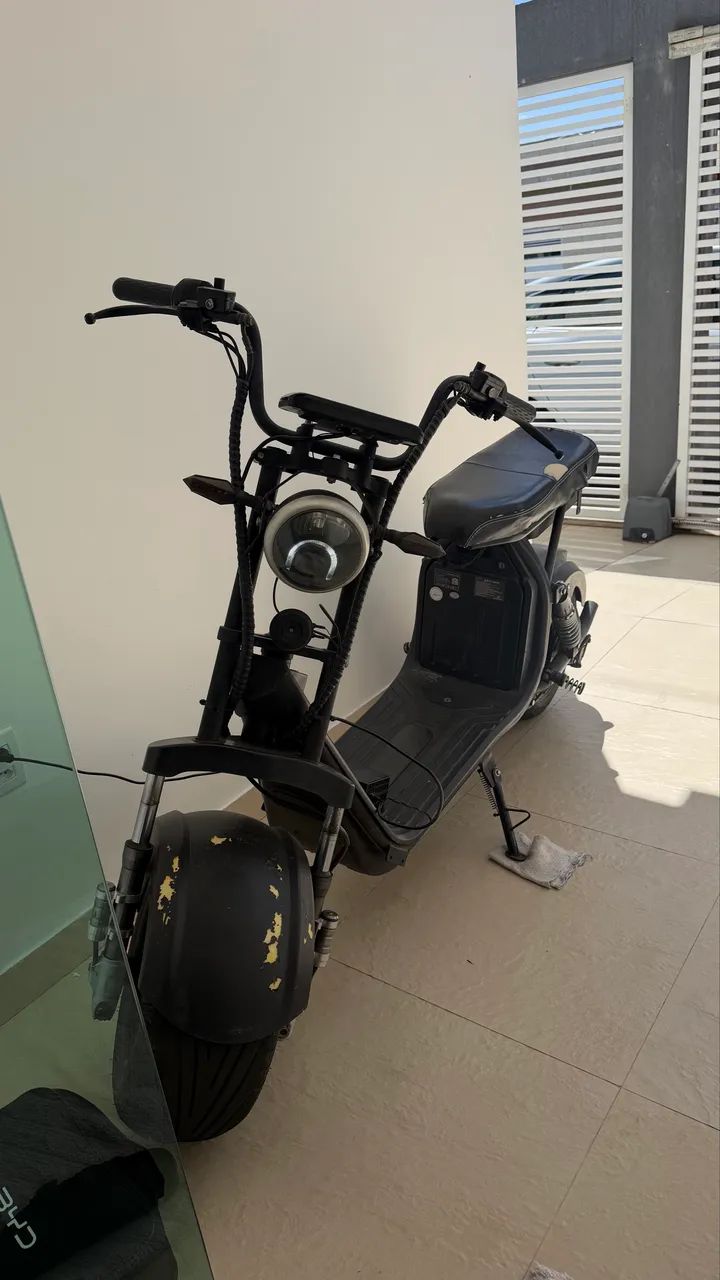Scooter elétrica X11
