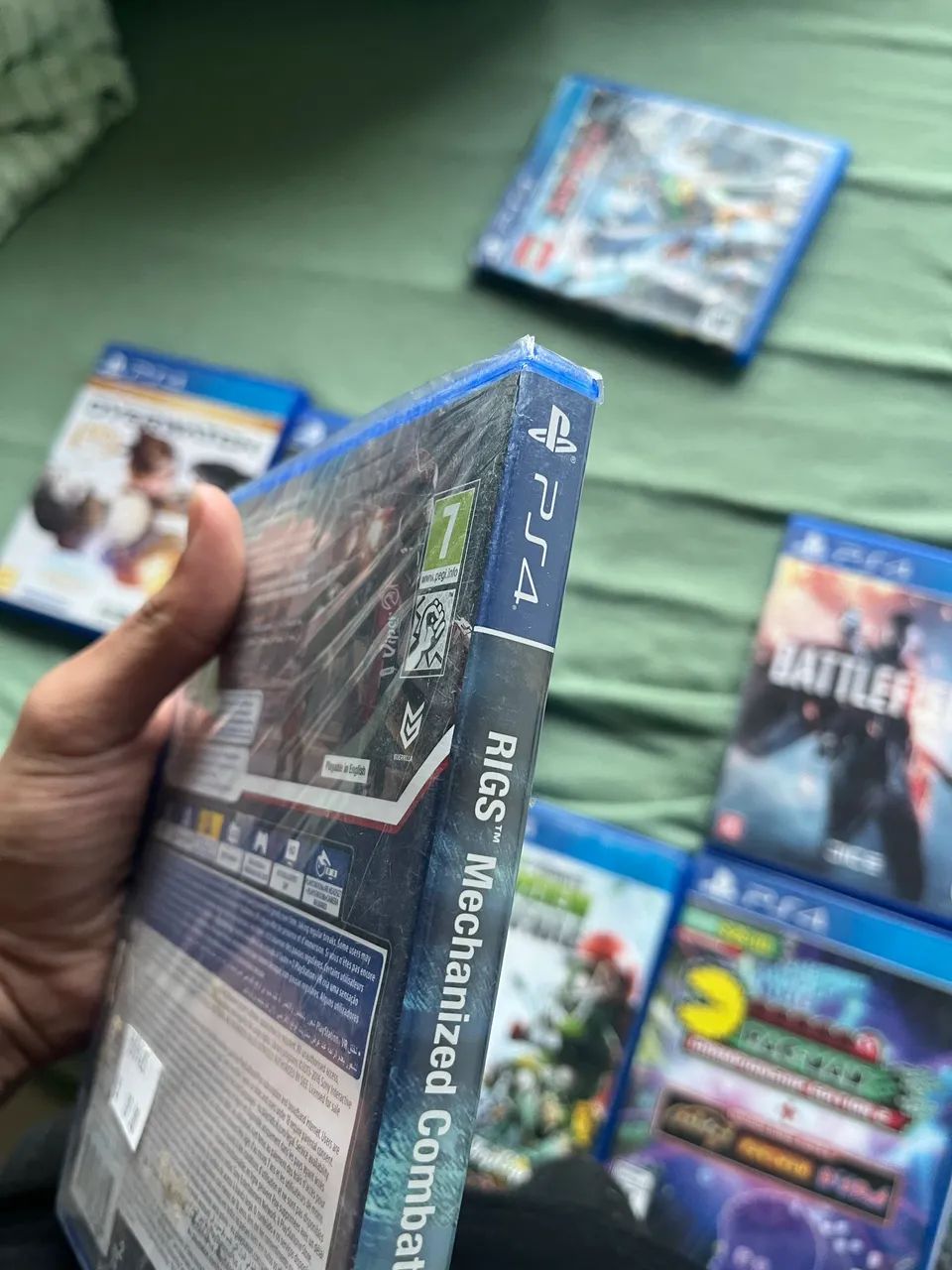 Jogos de PlayStation 4  - Foto 2