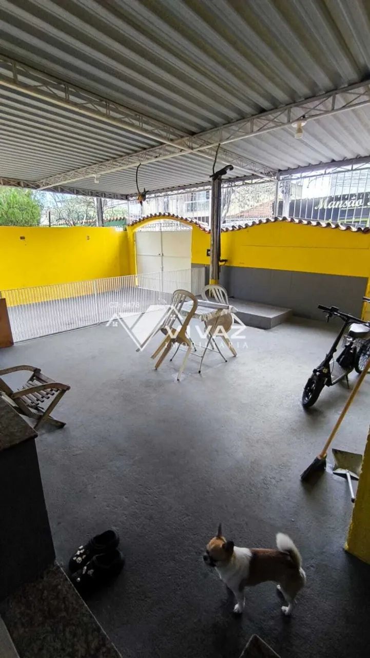 Excelente Casa Linear com 03 Quartos, Piscina, Garagem e Churrasqueira em Irajá - Foto 5