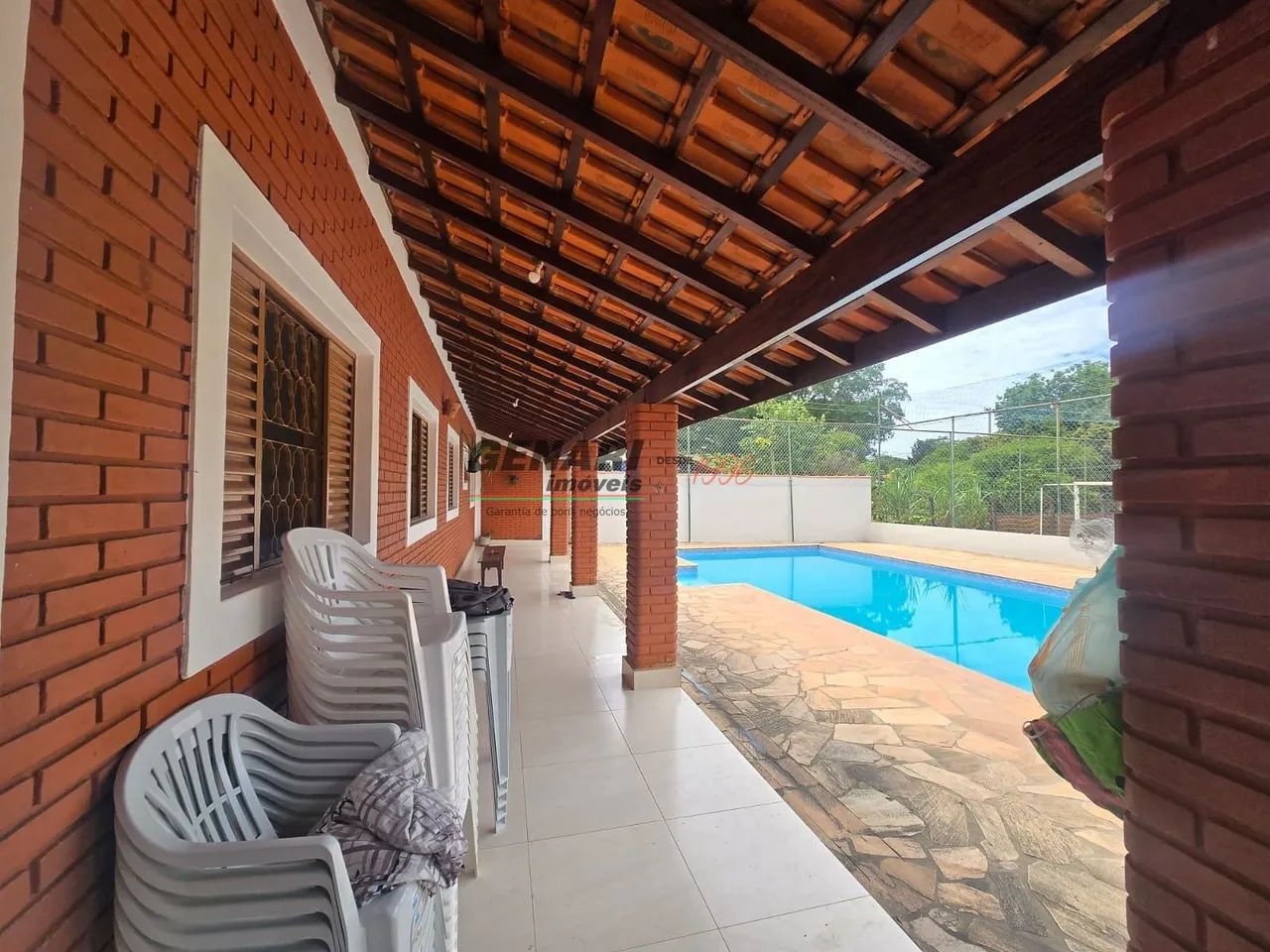 Chácara à venda com 4 Quartos no Vale do Sol, Indaiatuba - SP - Foto 3