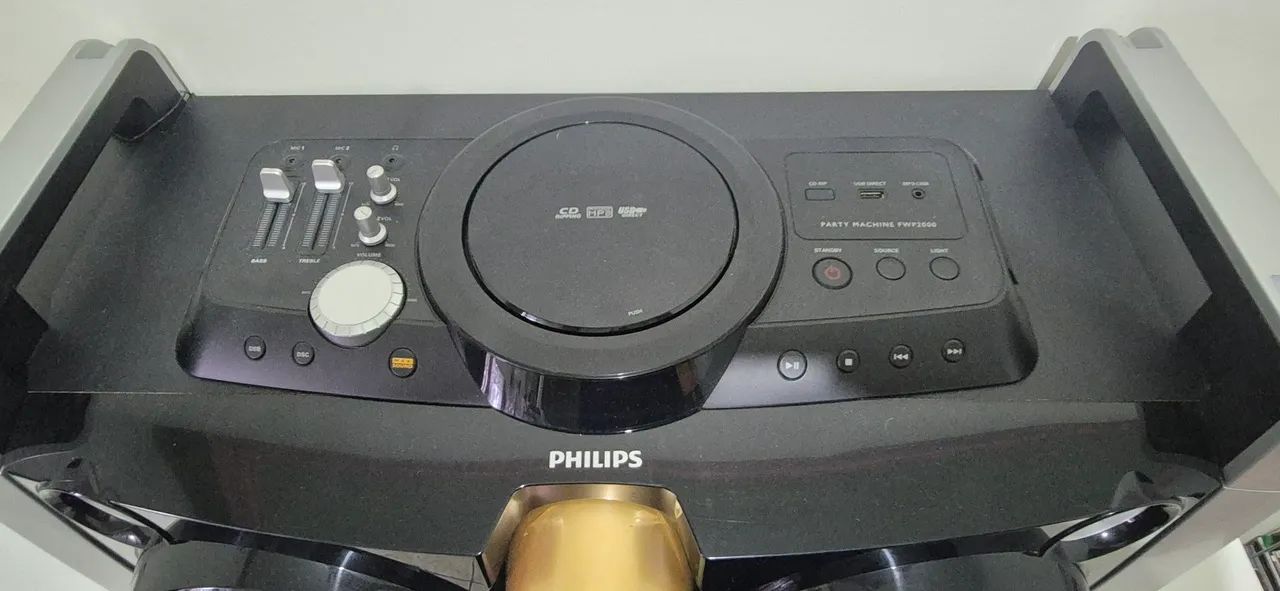 Caixa de Som Philips - Foto 3
