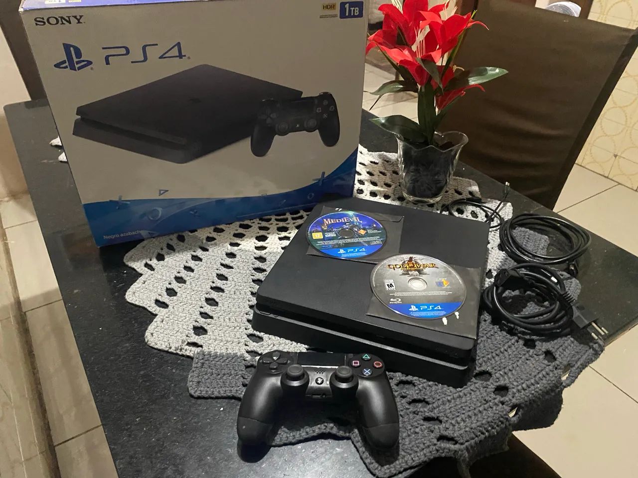 Ps4 slim  - Foto 2