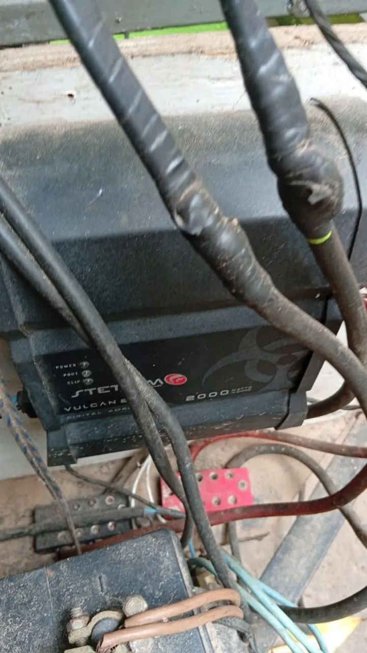Aparelhos e acessórios som automotivo  - Foto 3