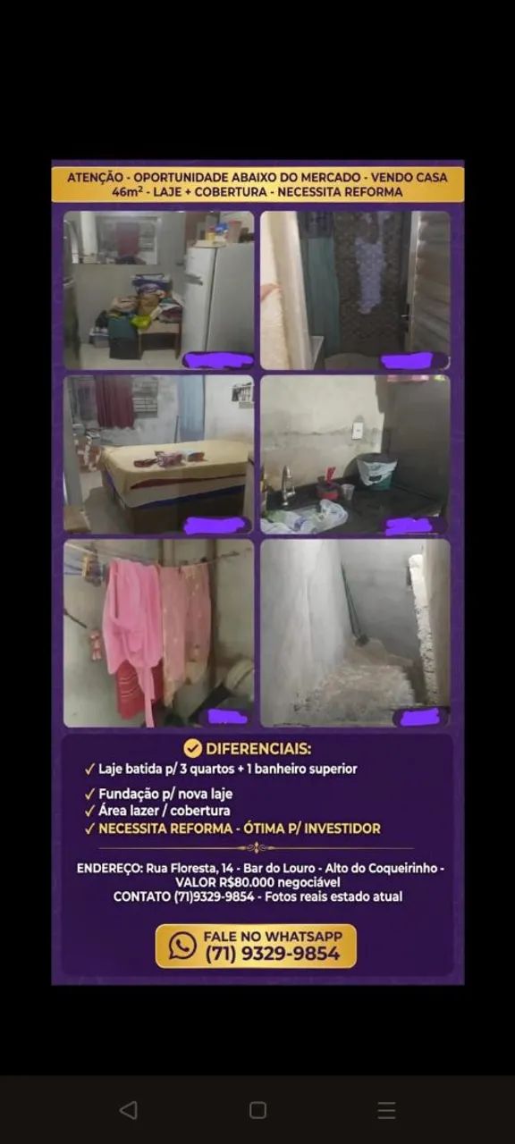 Boa oportunidade 