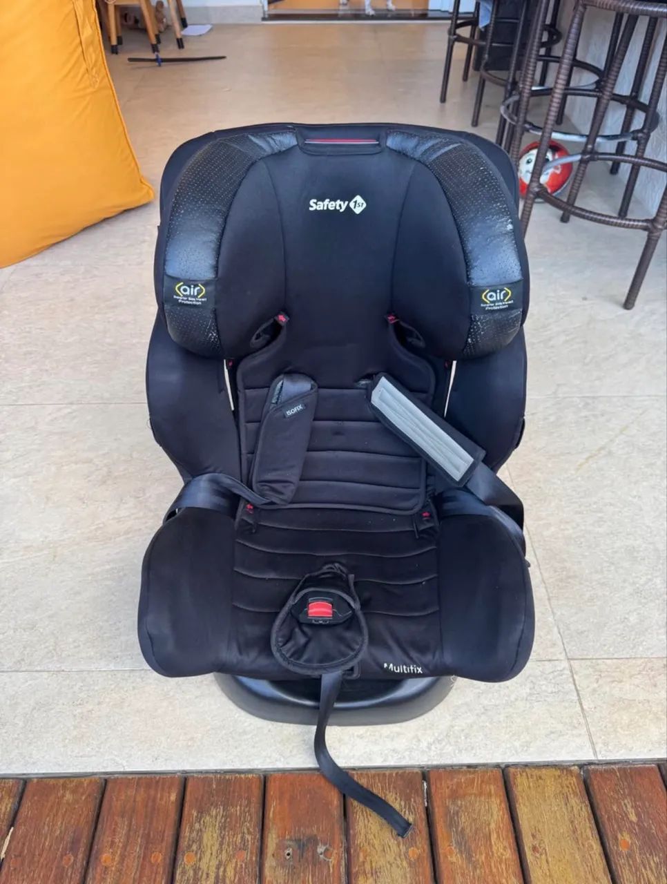 Cadeirinha Safety 1st multifix - Foto 2