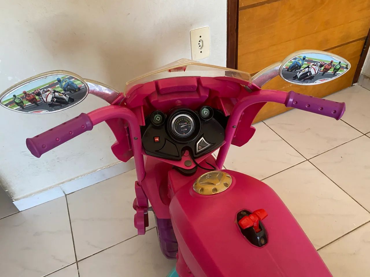 Moto elétrica  - Foto 4