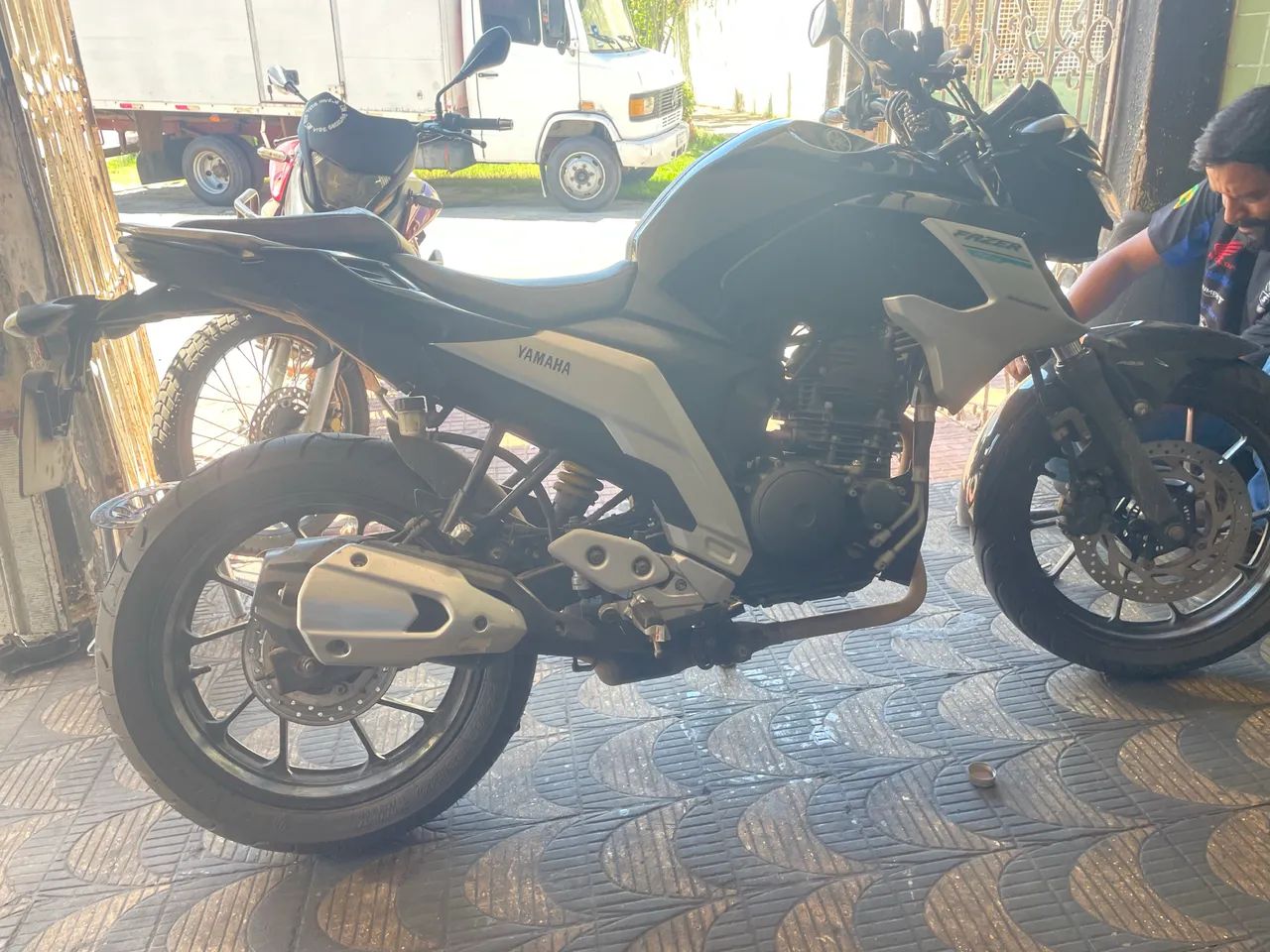 Fazer 250  - Foto 4