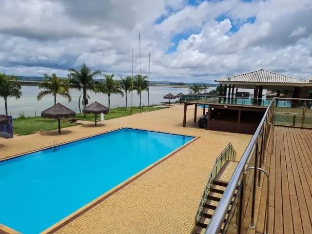VENDO LOTE NO NÁUTICO RESIDENCE- FORMIGA/MG