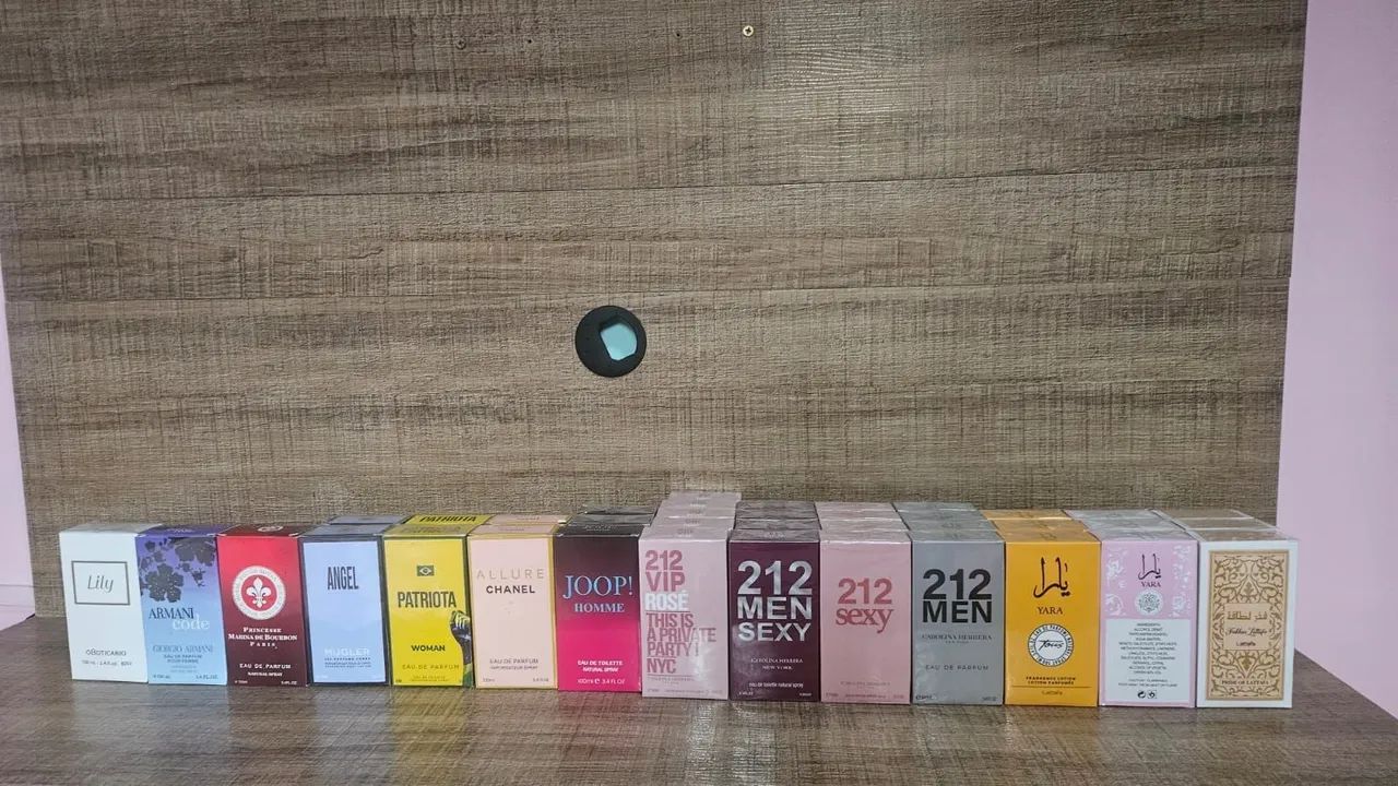 Perfumes 