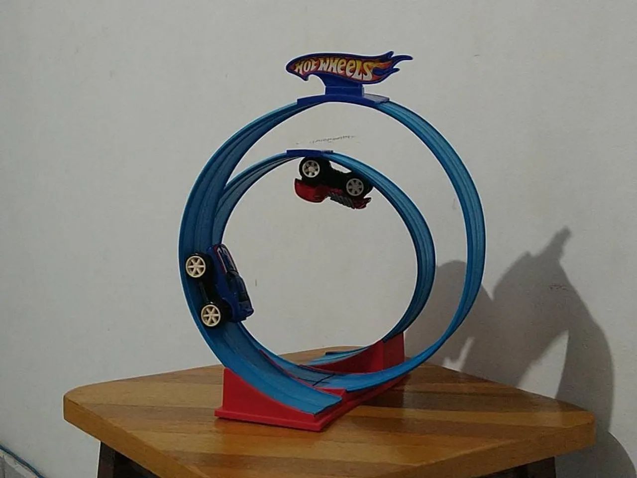 Pista Hot Wheels 