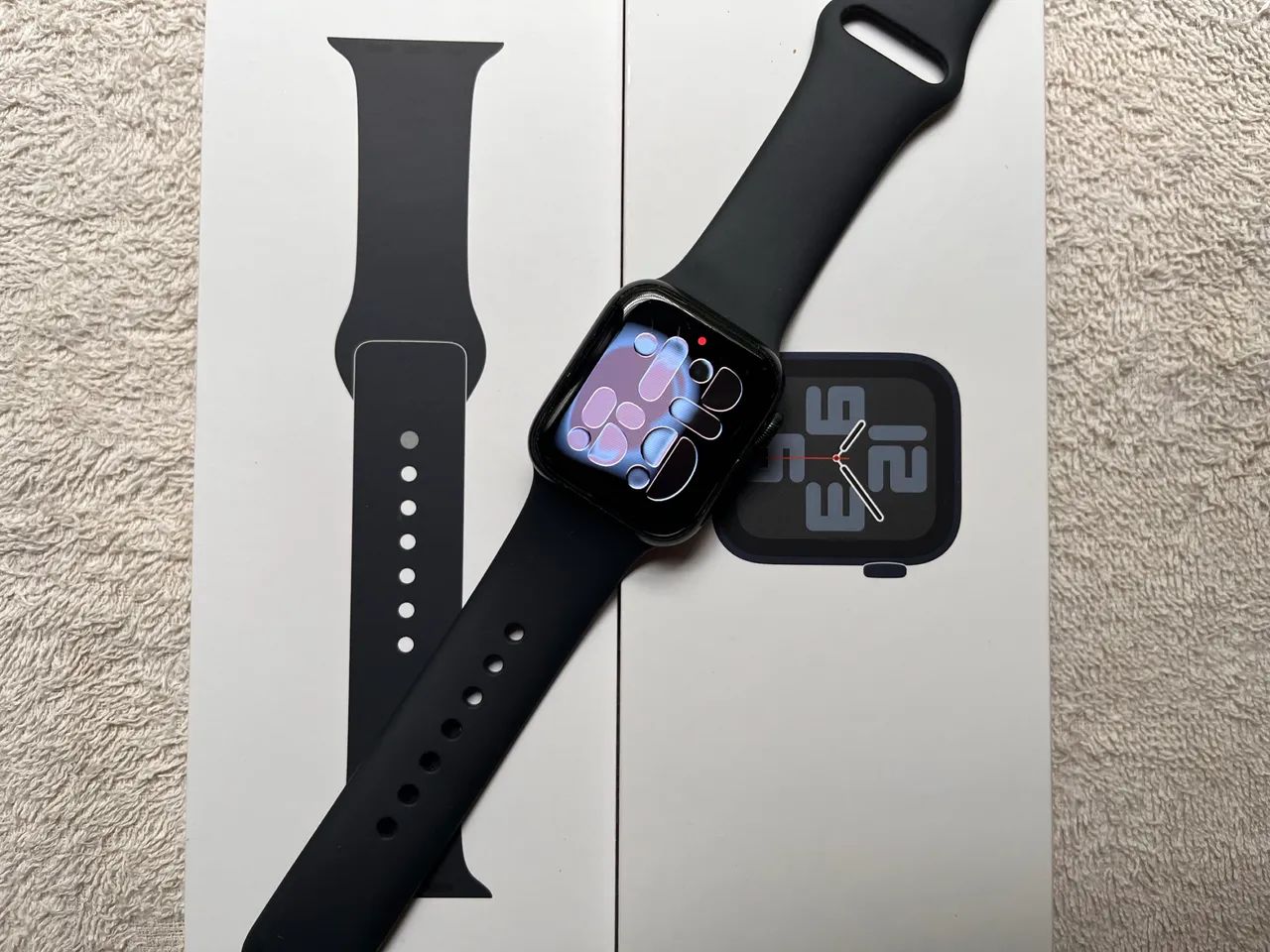 Apple Watch SE2 (Com Defeito)