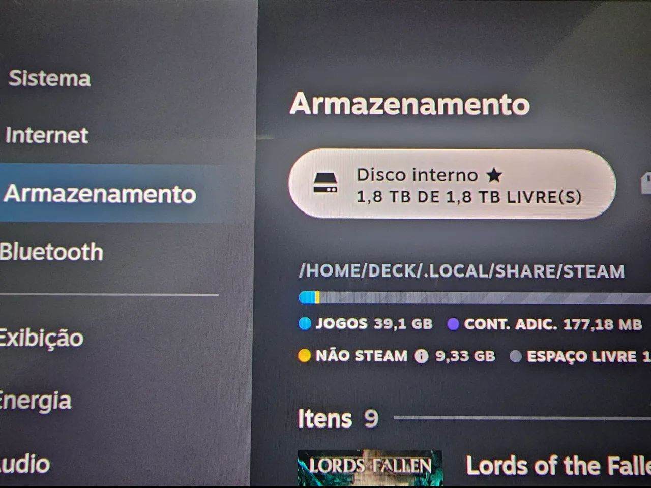 Steam deck oled 2TB - Foto 3