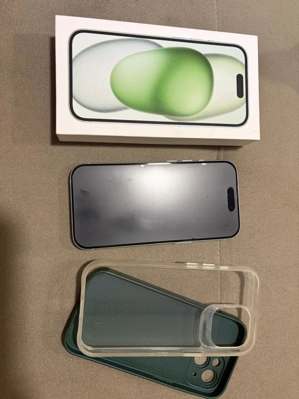 iPhone 15 128gb Verde