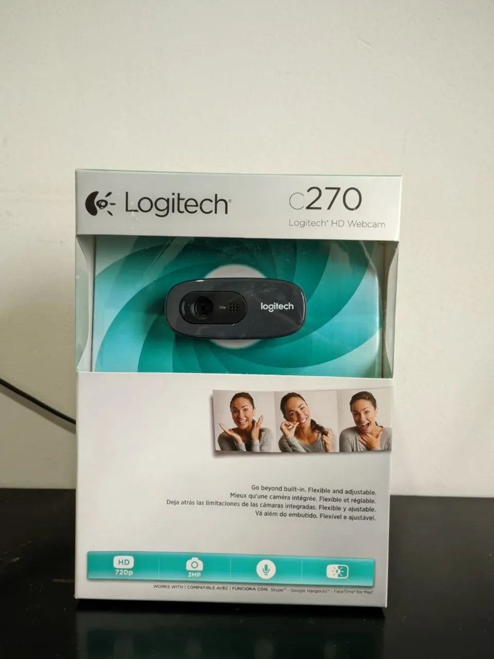 Webcam c270 Logitech 