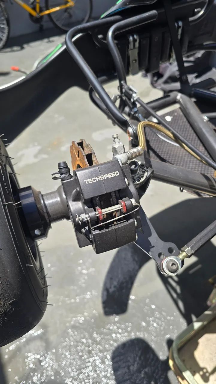 Kart Shifter TechSpeed - Foto 5