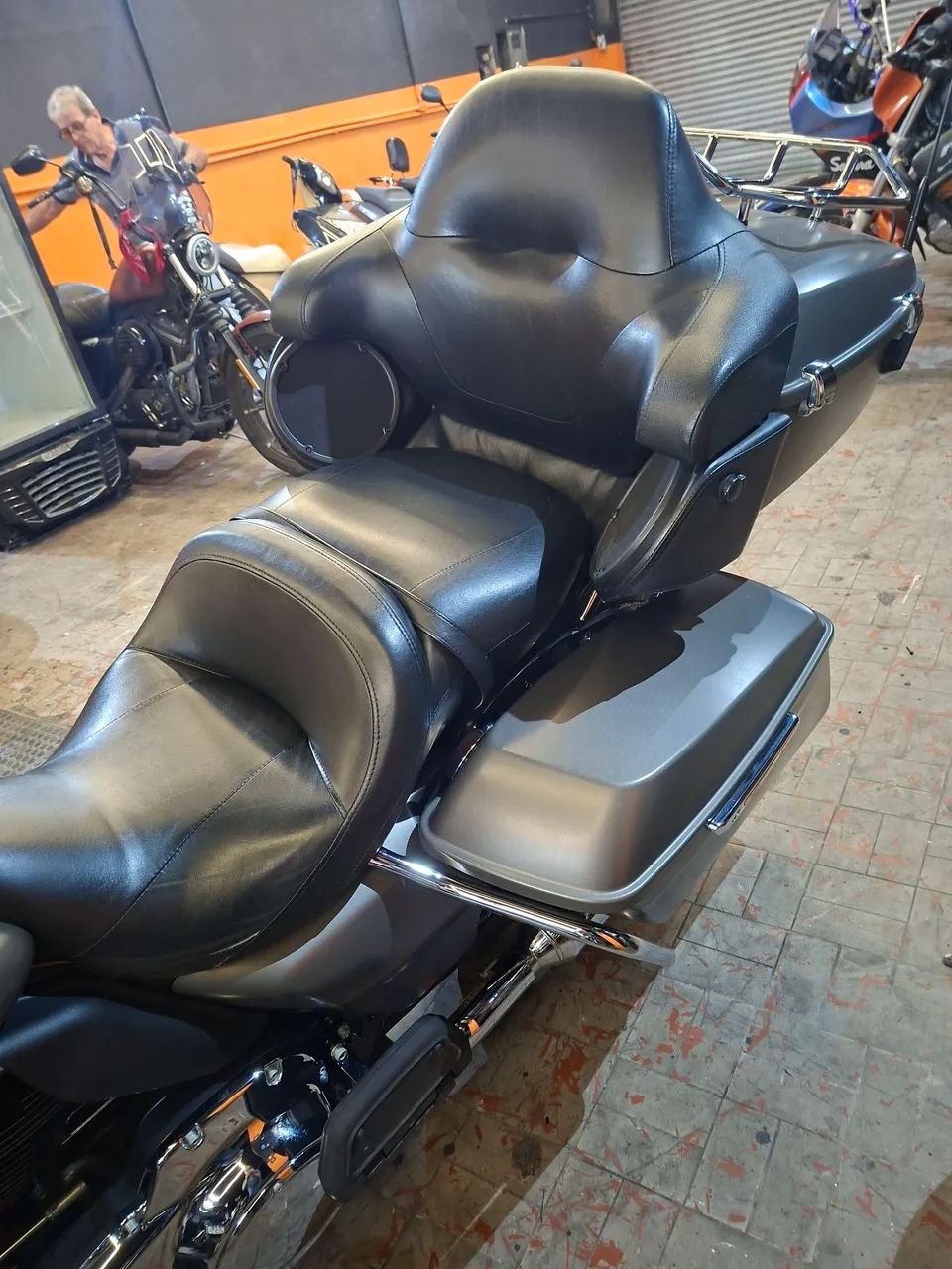 Harley Davidson Ultra Limited  - Foto 4