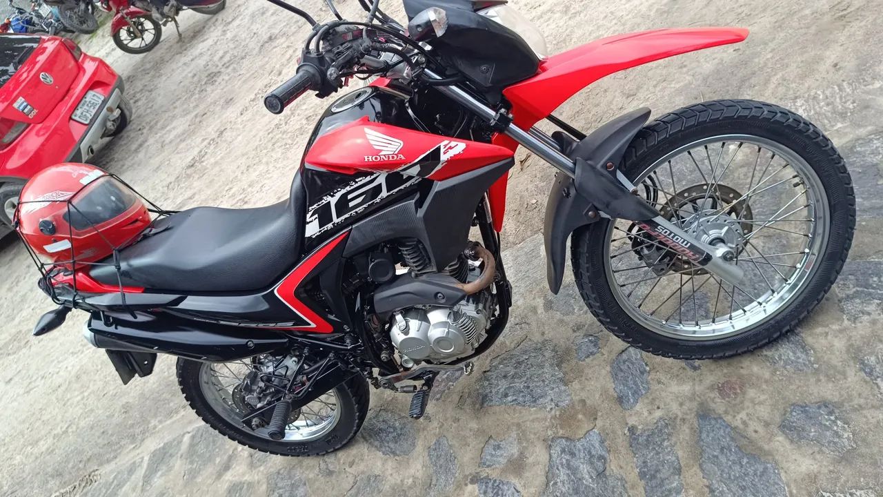 Vendo essa Bros 160 - Foto 2