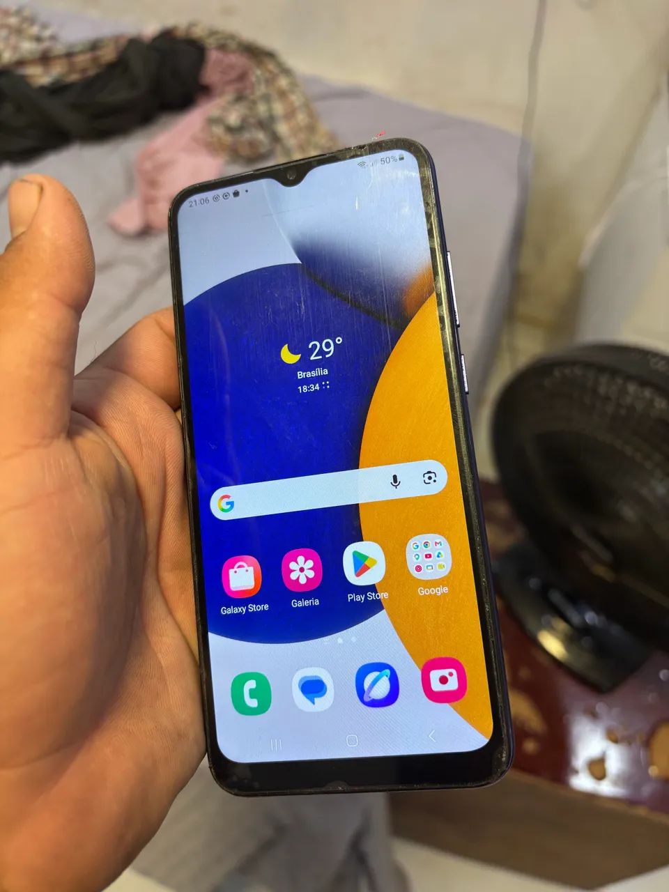 Samsung A03  - Foto 4