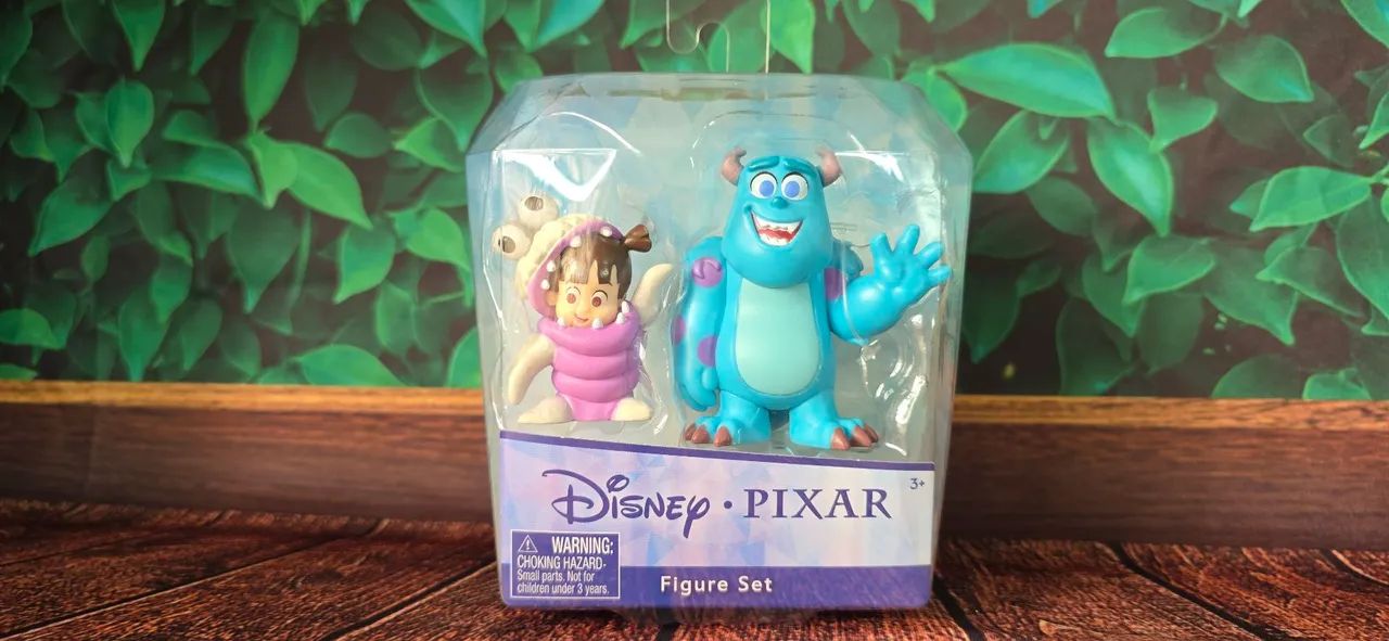 Set Disney Pixar Monstros S.A - Foto 3