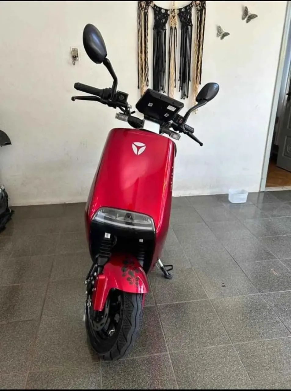 scooter yadea eletrica EKO SPOT - Foto 3
