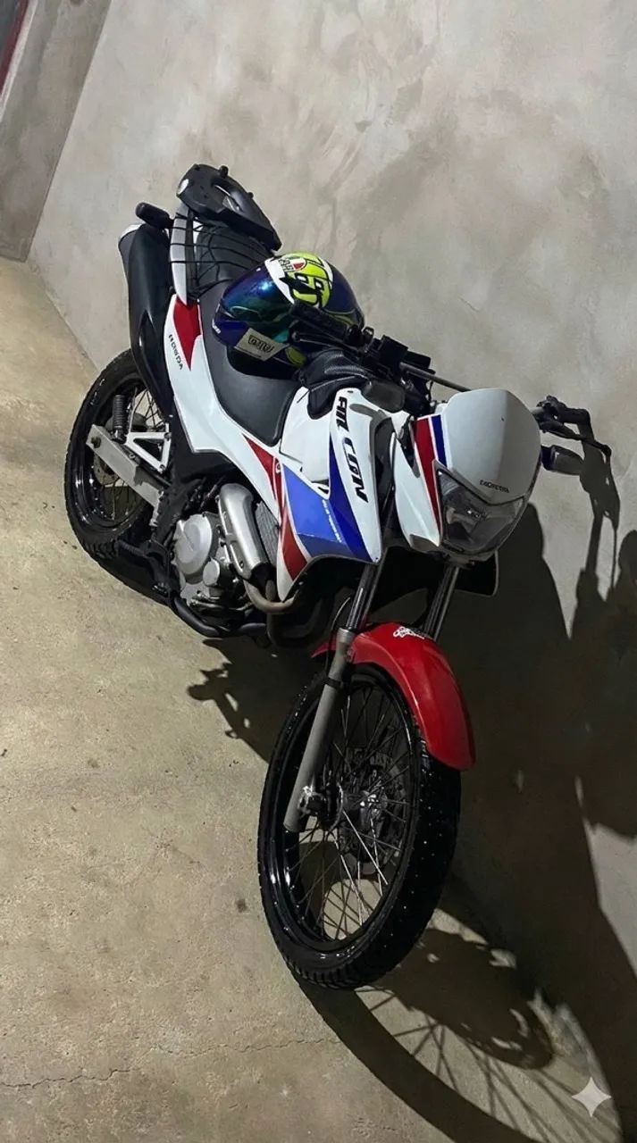 Falcon 400i edição limitada