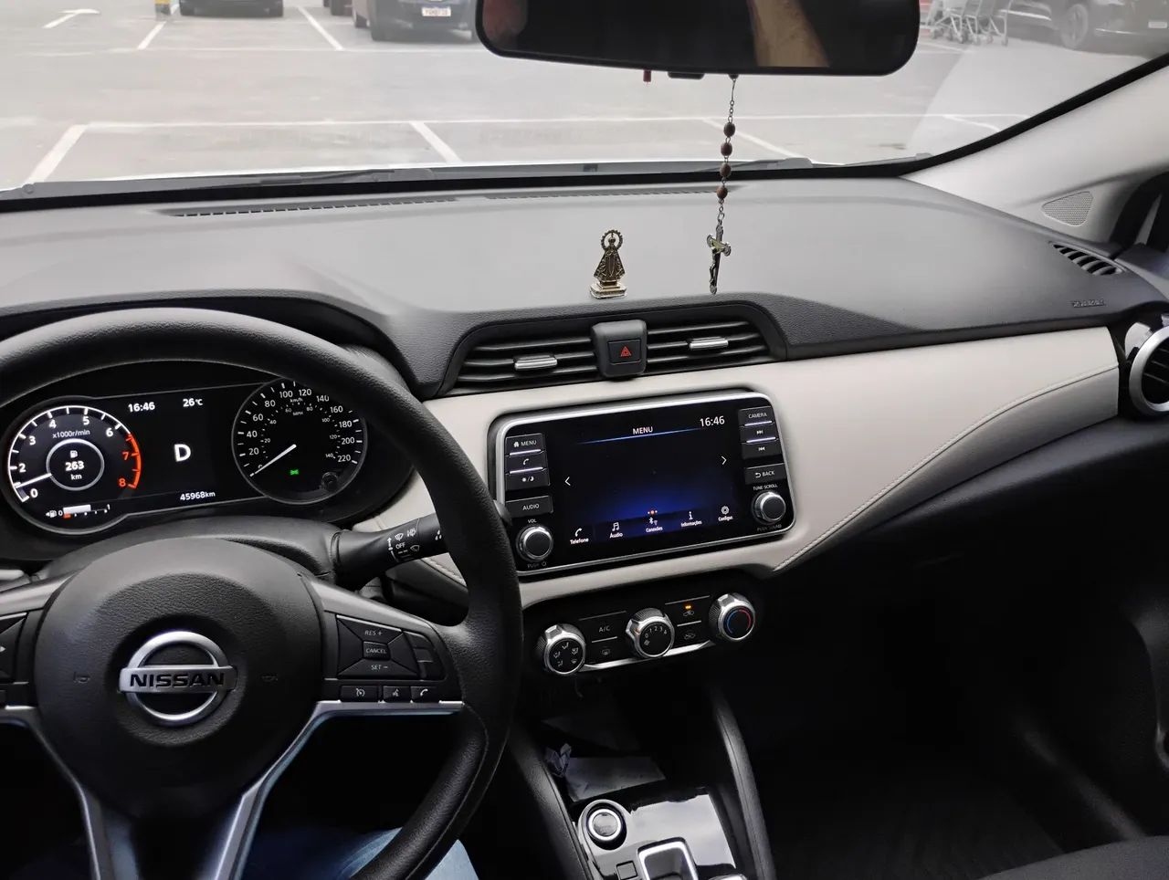 Nissan Versa 2021