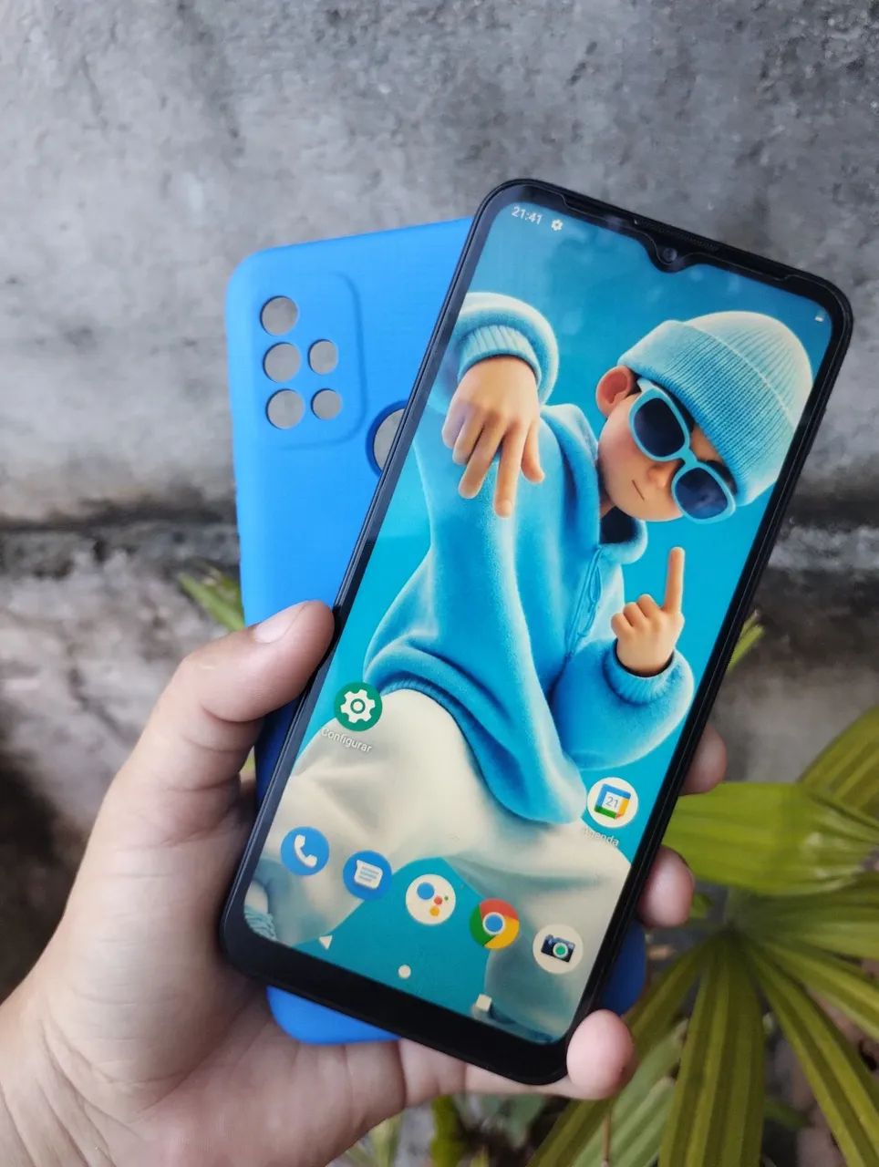 MOTO G20 128GB | CELULAR BARATO COM ENTREGA