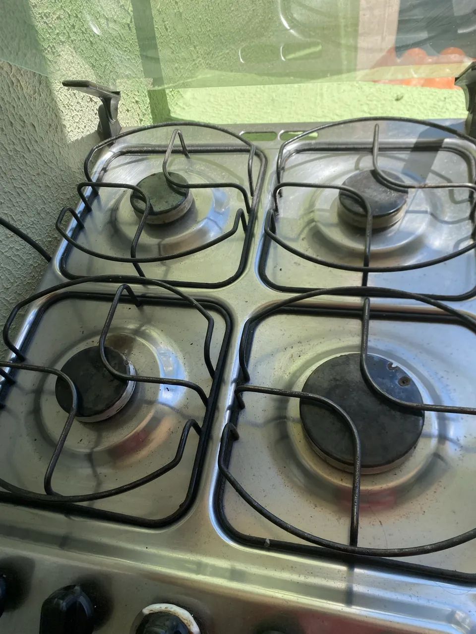 Fogão Brastemp 4 bocas 380,00 - Foto 4