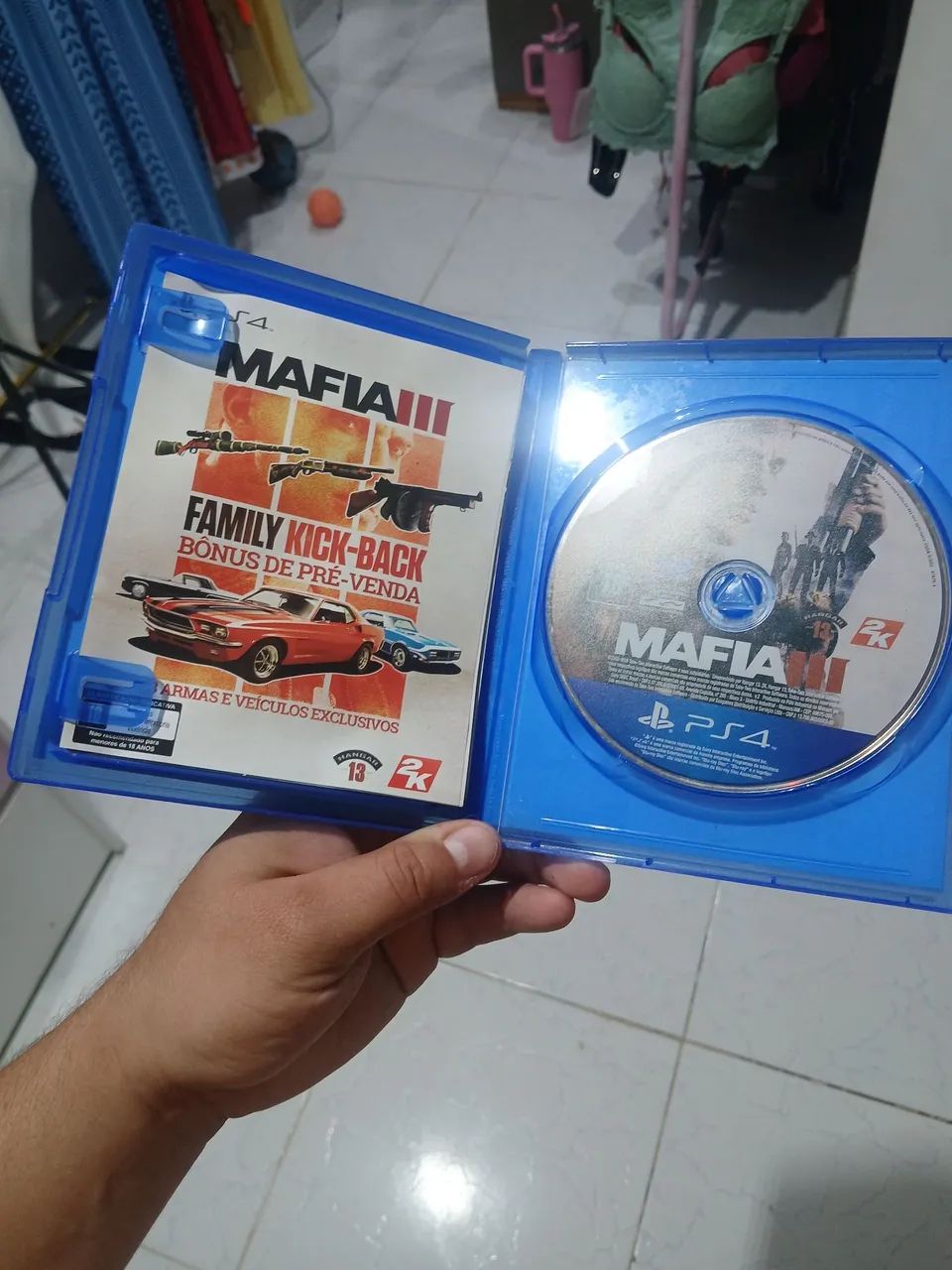 JOGOS PS4 - Foto 4