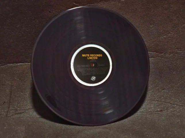 Disco de vinil (LP) Erasure - Wild! - Foto 3
