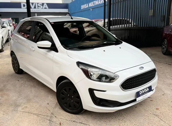 Ford Ka Ka 1.0 SE/SE Plus TiVCT Flex 5p 2020