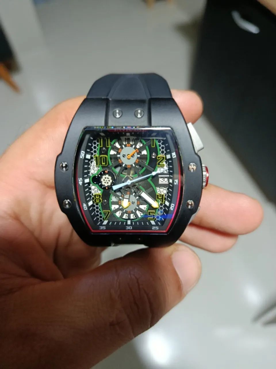 Invicta Racing Men