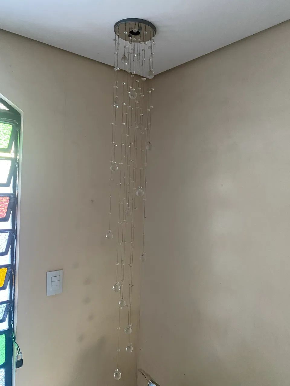 Pendente luminária 