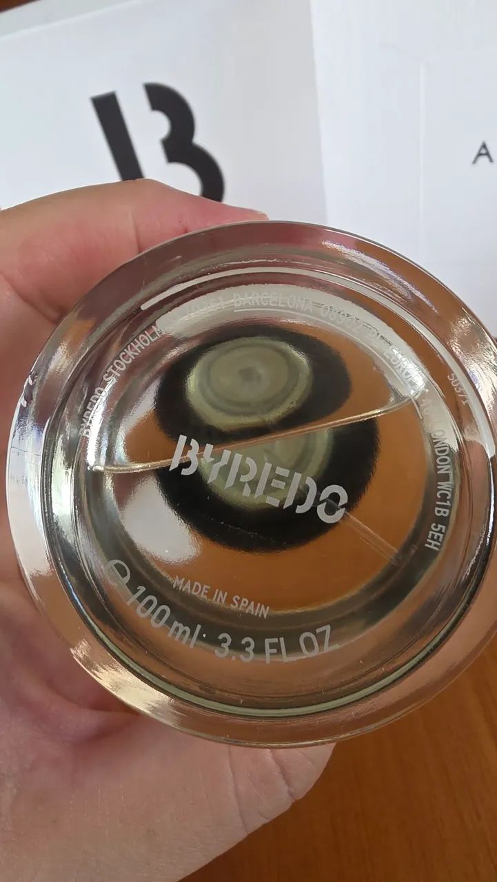 Perfume Byredo Alto Astral - 100ml - Foto 2
