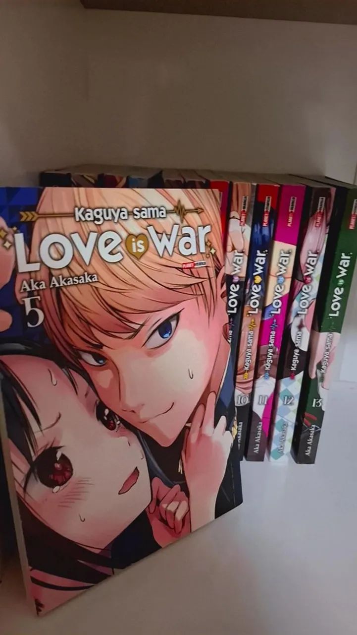 1-13 vol kaguya sama  - Foto 6