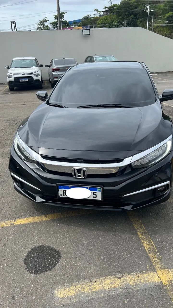 Honda Civic 2021