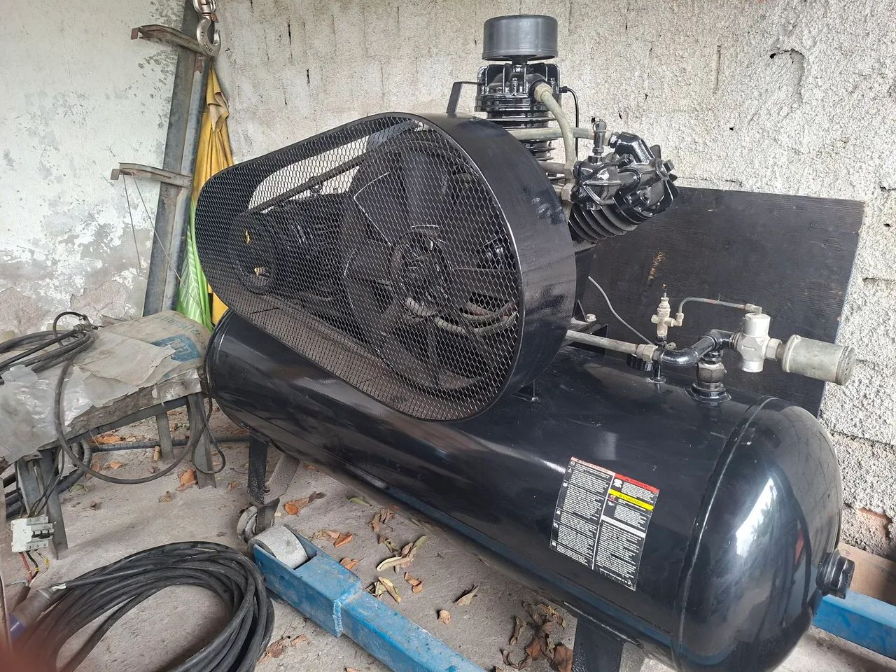 Compressor de Ar - Foto 4
