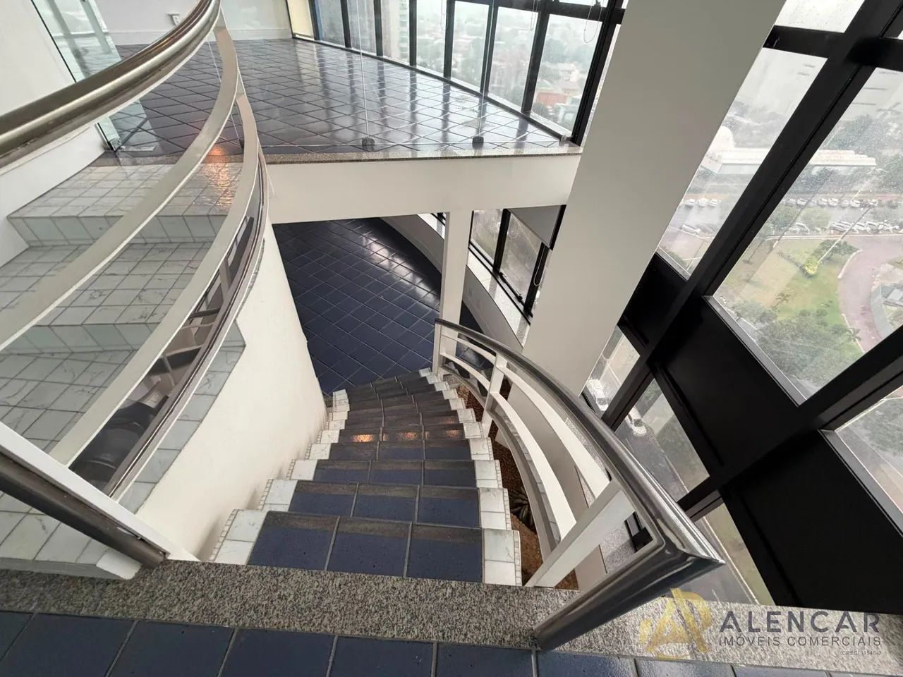 Excelente Andar Comercial para Locação na Enseada do Suá  Vitória/ES - Foto 3