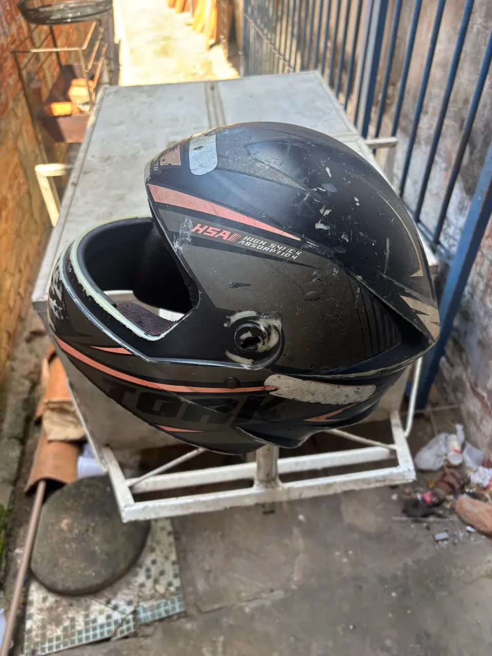 CAPACETE PRO TORK  - Foto 4