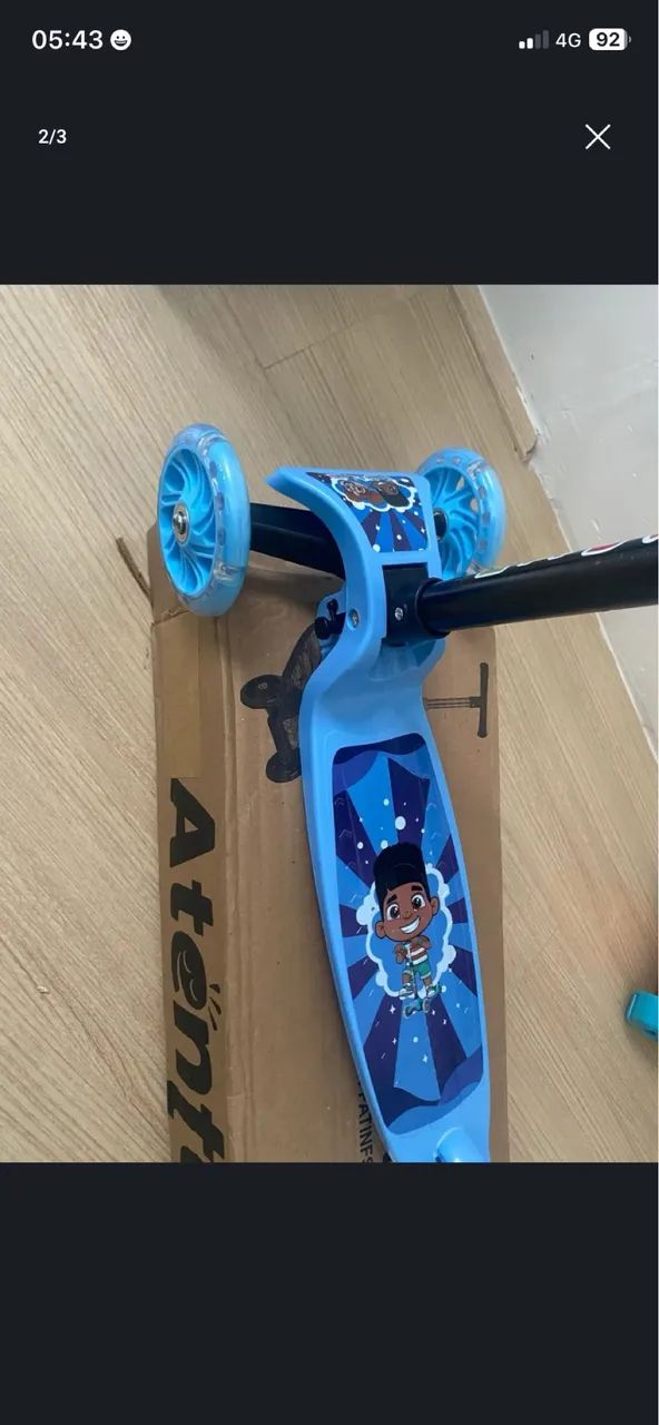 Patinete - Foto 2