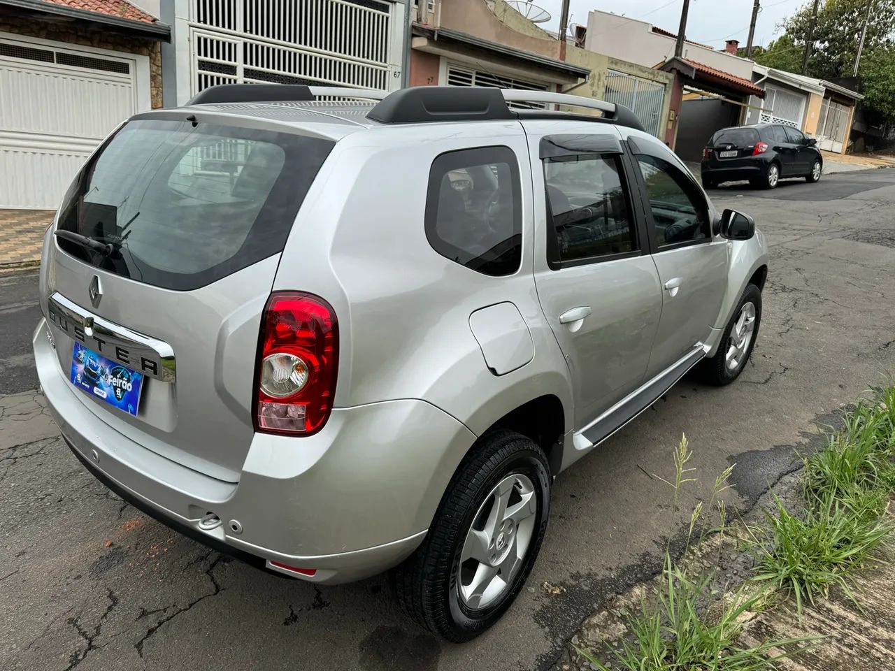 Renault Duster Dynamique 1.6 Hi-flex 16V Mec. 2015 - Foto 2