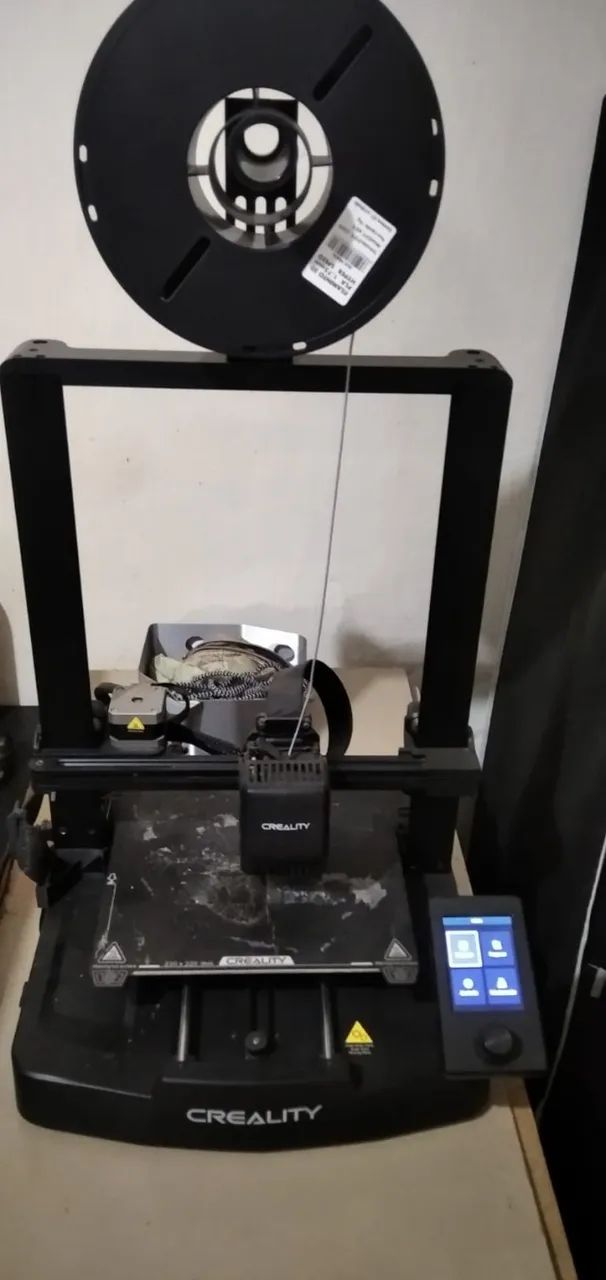 Impressora 3D Ender 3 V3 SE