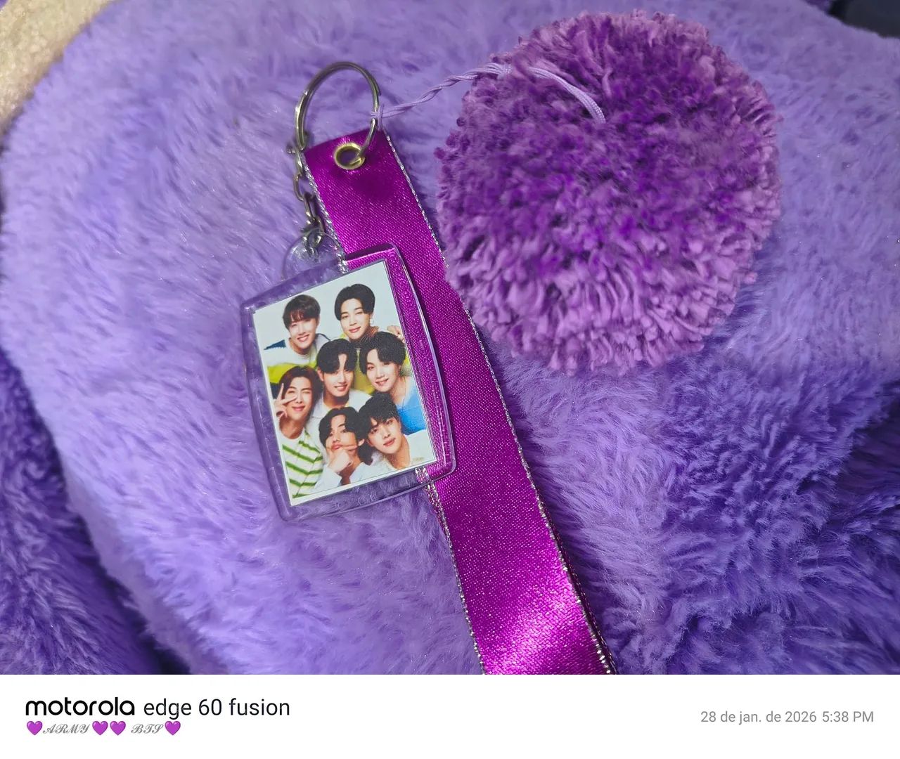 Chaveiro bts - Foto 3