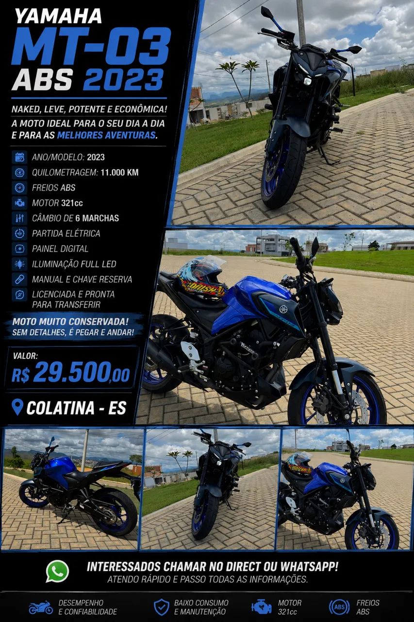 MT-03 2023