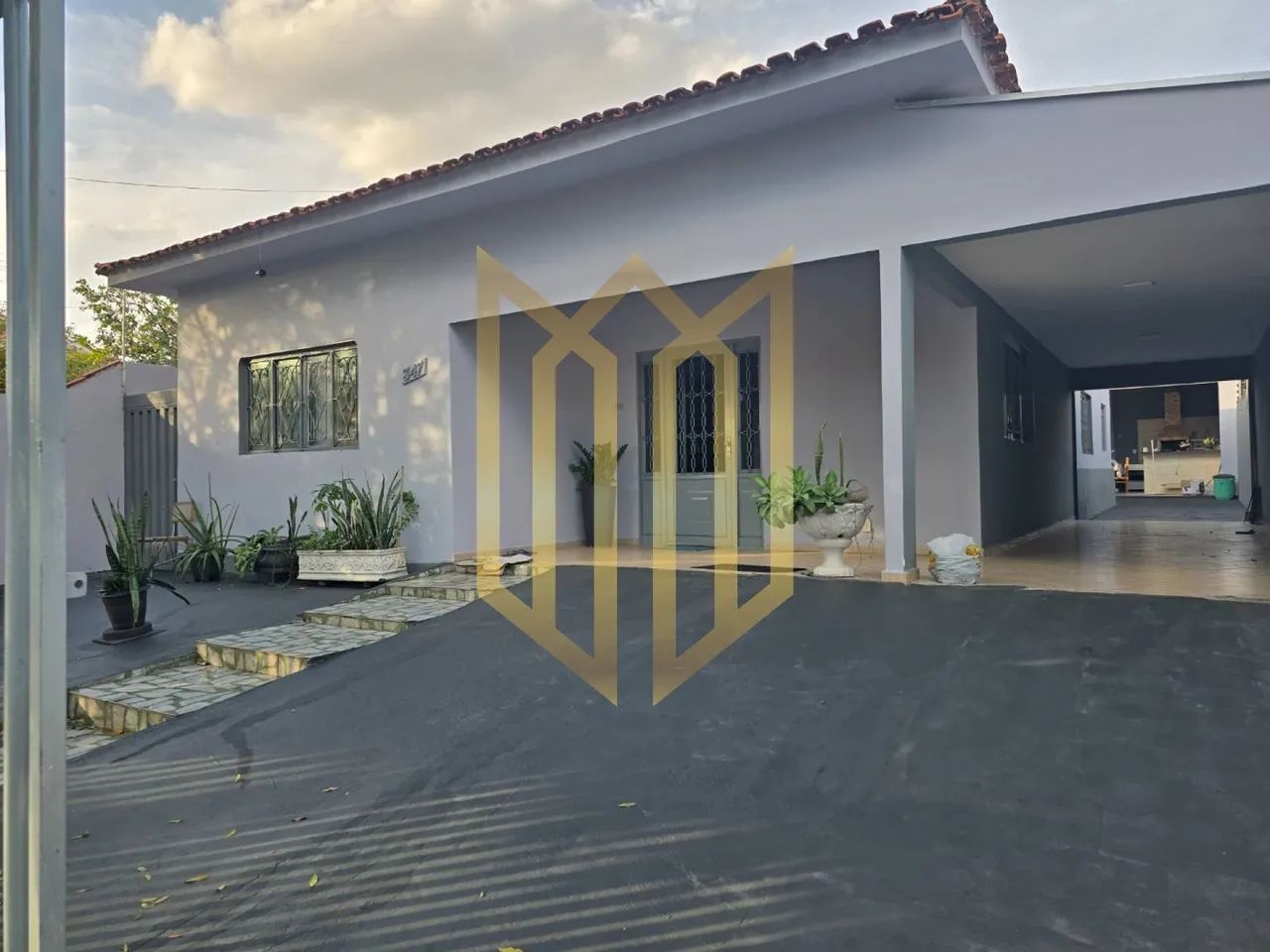 Casa Mobiliada - locação 3 quartos 1 Suíte Jd. Paulista
