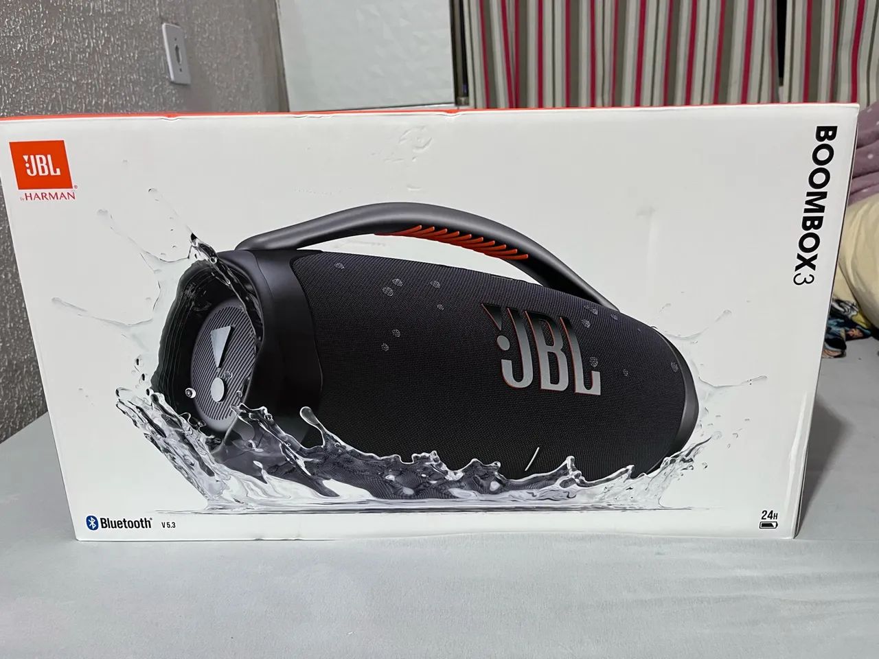 Bombox 3 JBL