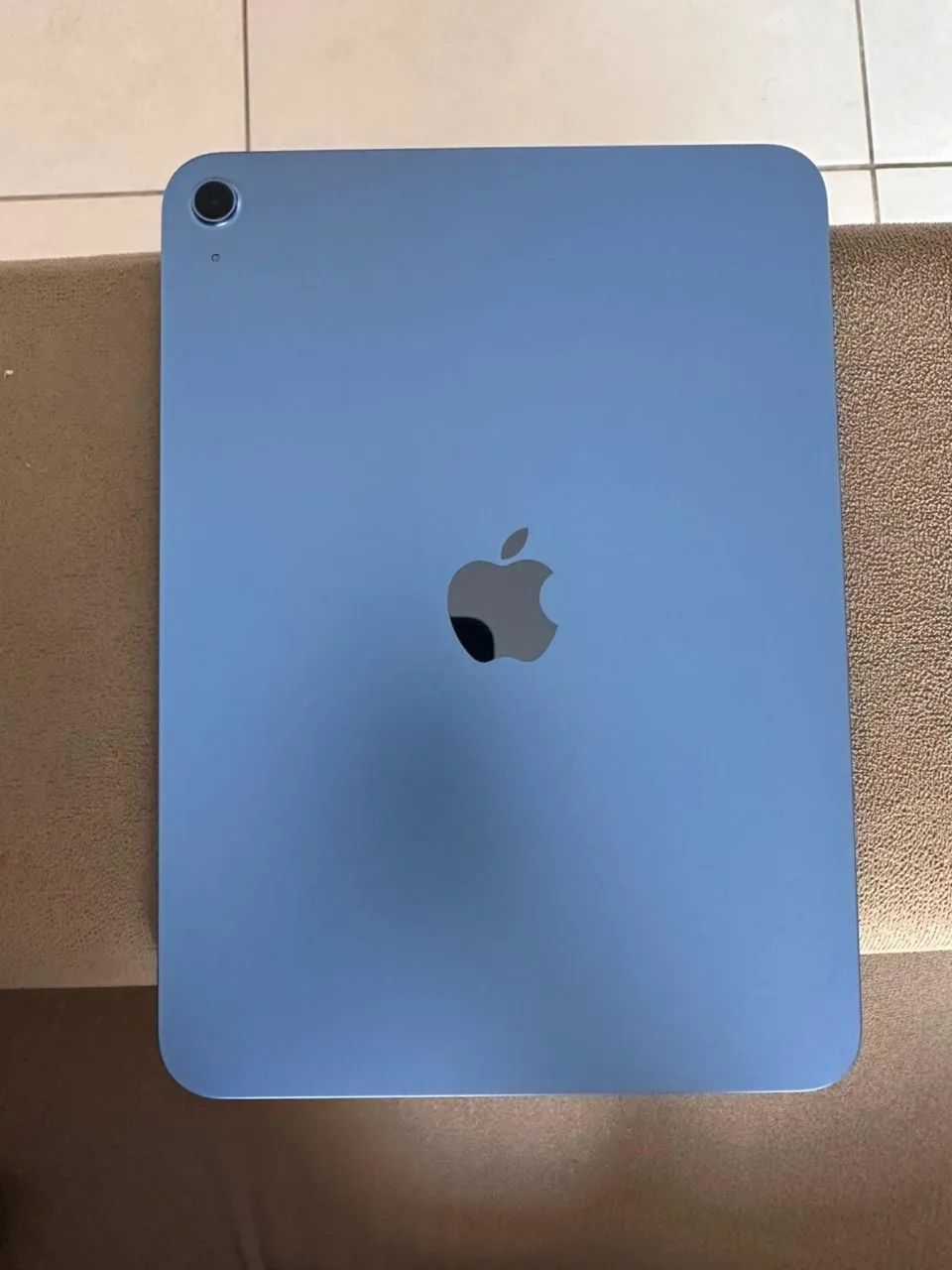 iPad 11 128gb azul