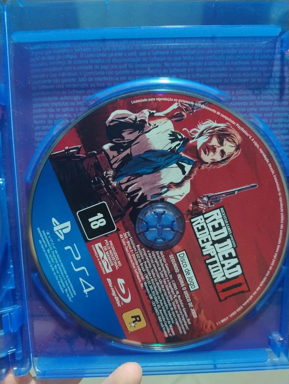 Red Dead Redemption 2 - Foto 3